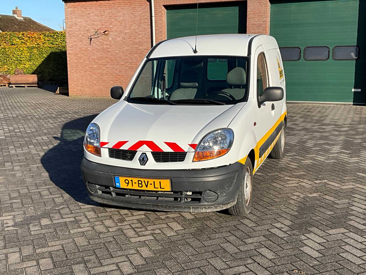 2005 RENAULT KANGOO EXPRESS DCI70 COMMERCIAL VEHICLE - Bestelwagen: afbeelding 1 2005 RENAULT KANGOO EXPRESS DCI70 COMMERCIAL VEHICLE - Bestelwagen: afbeelding 1