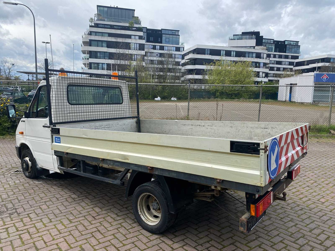 2005 VOLKSWAGEN LT28 - Bestelwagen: afbeelding 5 2005 VOLKSWAGEN LT28 - Bestelwagen: afbeelding 5