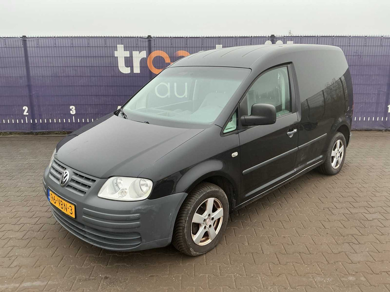 2006 - VOLKSWAGEN - CADDY - 1.9 TDI - COMMERCIAL VEHICLE - Bestelwagen: afbeelding 1 2006 - VOLKSWAGEN - CADDY - 1.9 TDI - COMMERCIAL VEHICLE - Bestelwagen: afbeelding 1