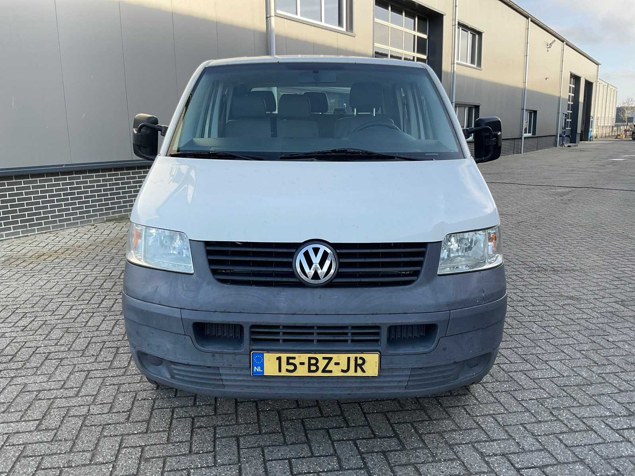 2006 VOLKSWAGEN TRANSPORTER COMMERCIAL VEHICLE - Bestelwagen: afbeelding 3 2006 VOLKSWAGEN TRANSPORTER COMMERCIAL VEHICLE - Bestelwagen: afbeelding 3