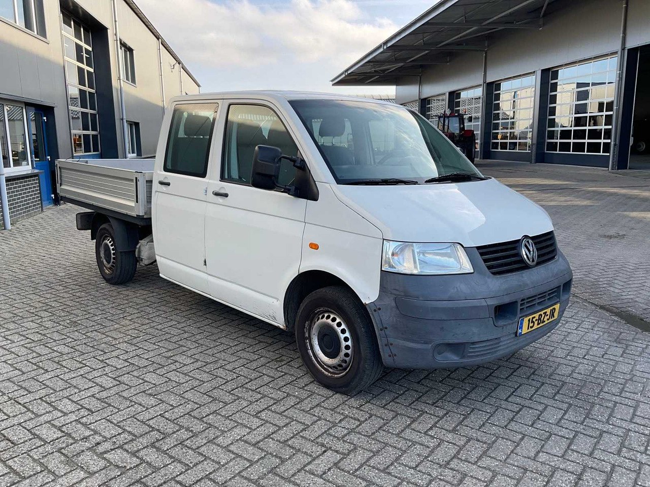 2006 VOLKSWAGEN TRANSPORTER COMMERCIAL VEHICLE - Bestelwagen: afbeelding 4 2006 VOLKSWAGEN TRANSPORTER COMMERCIAL VEHICLE - Bestelwagen: afbeelding 4