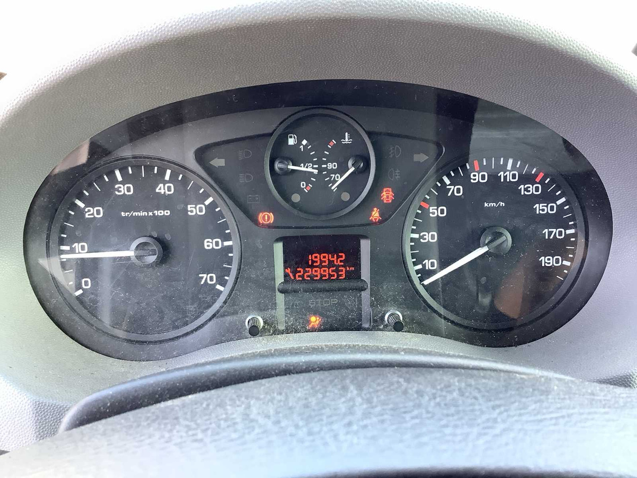 Bestelwagen 2007 - PEUGEOT - EXPERT - 227 1.6 HDI L1H1 PRO - COMMERCIAL VEHICLE: afbeelding 10