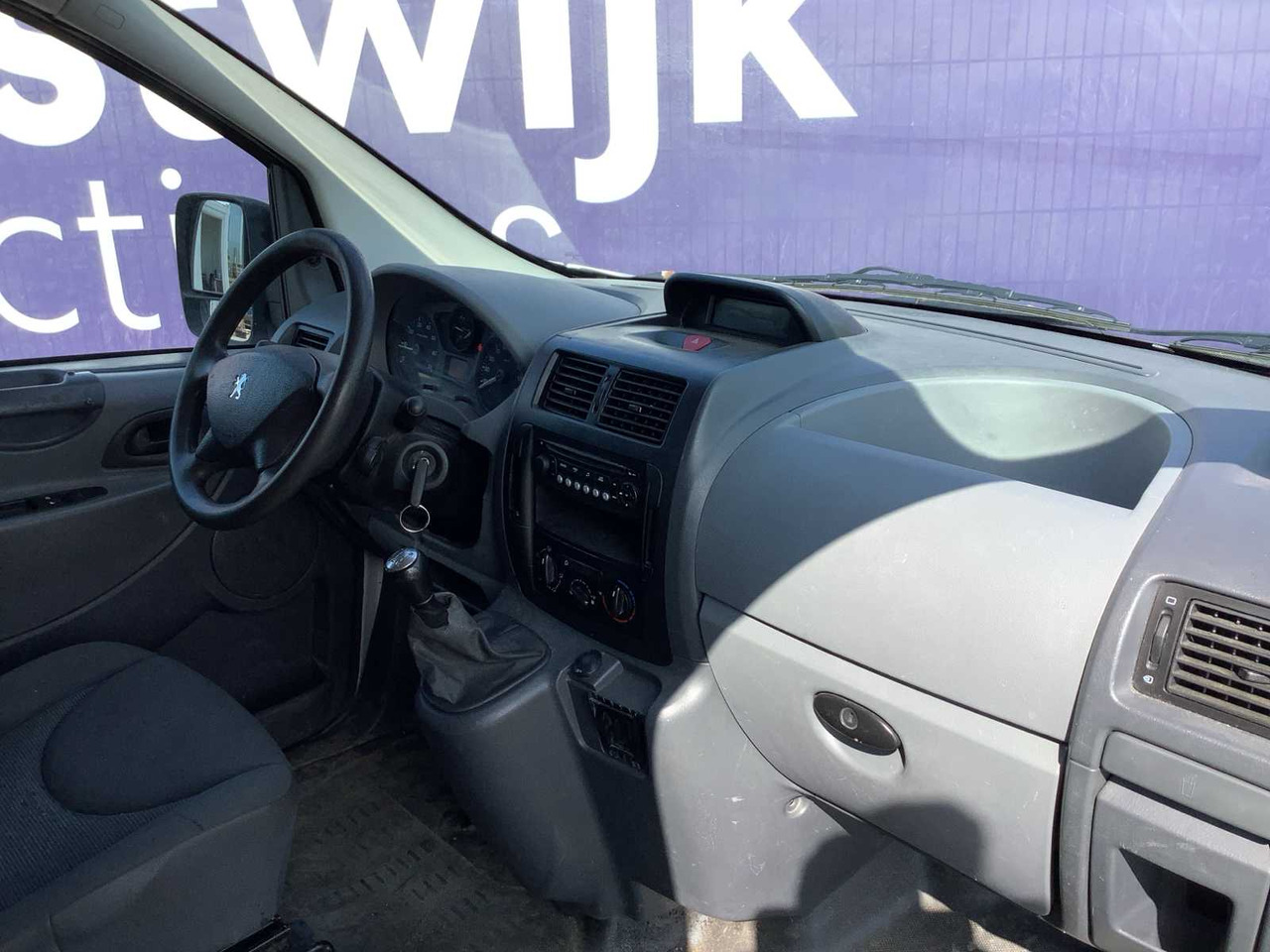 Bestelwagen 2007 - PEUGEOT - EXPERT - 227 1.6 HDI L1H1 PRO - COMMERCIAL VEHICLE: afbeelding 8