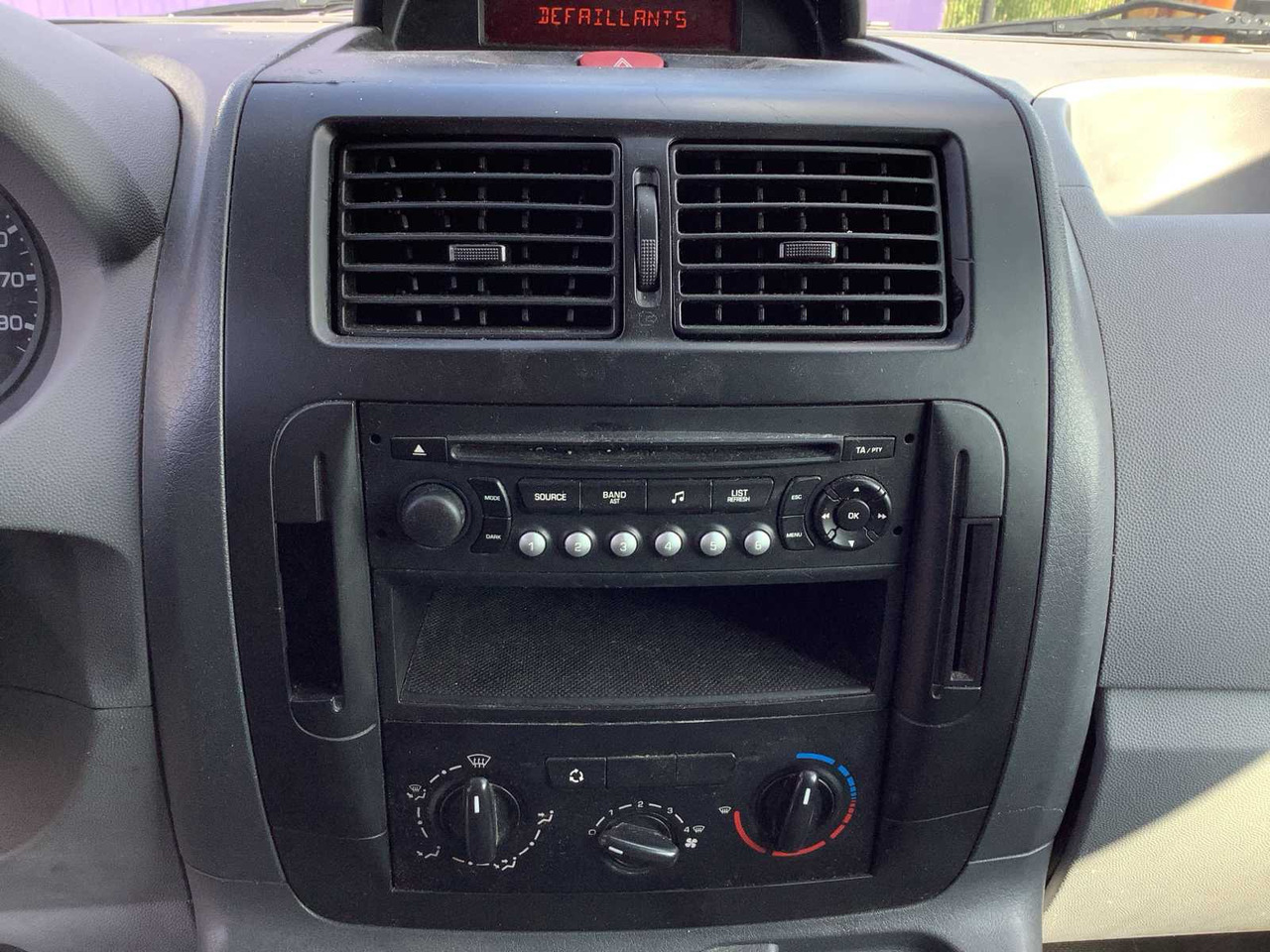 Bestelwagen 2007 - PEUGEOT - EXPERT - 227 1.6 HDI L1H1 PRO - COMMERCIAL VEHICLE: afbeelding 11