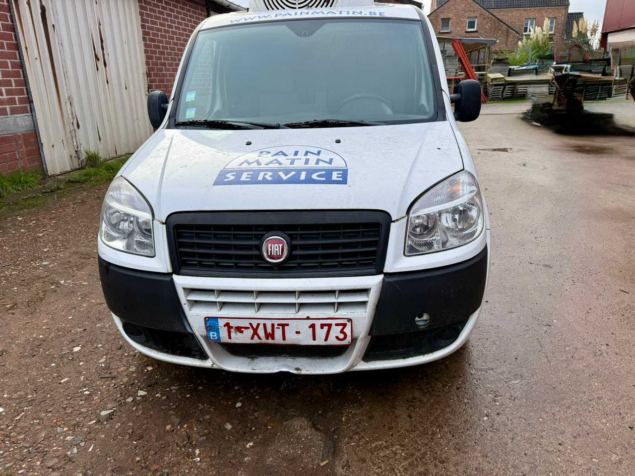 2008 FIAT LIGHT TRUCK REFRIGERATED TRUCK - Bestelwagen: afbeelding 2 2008 FIAT LIGHT TRUCK REFRIGERATED TRUCK - Bestelwagen: afbeelding 2