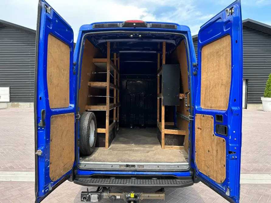 Bestelwagen 2008 IVECO DAILY 50C18 AIR BRAKES COMMERCIAL VEHICLE: afbeelding 11 Bestelwagen 2008 IVECO DAILY 50C18 AIR BRAKES COMMERCIAL VEHICLE: afbeelding 11