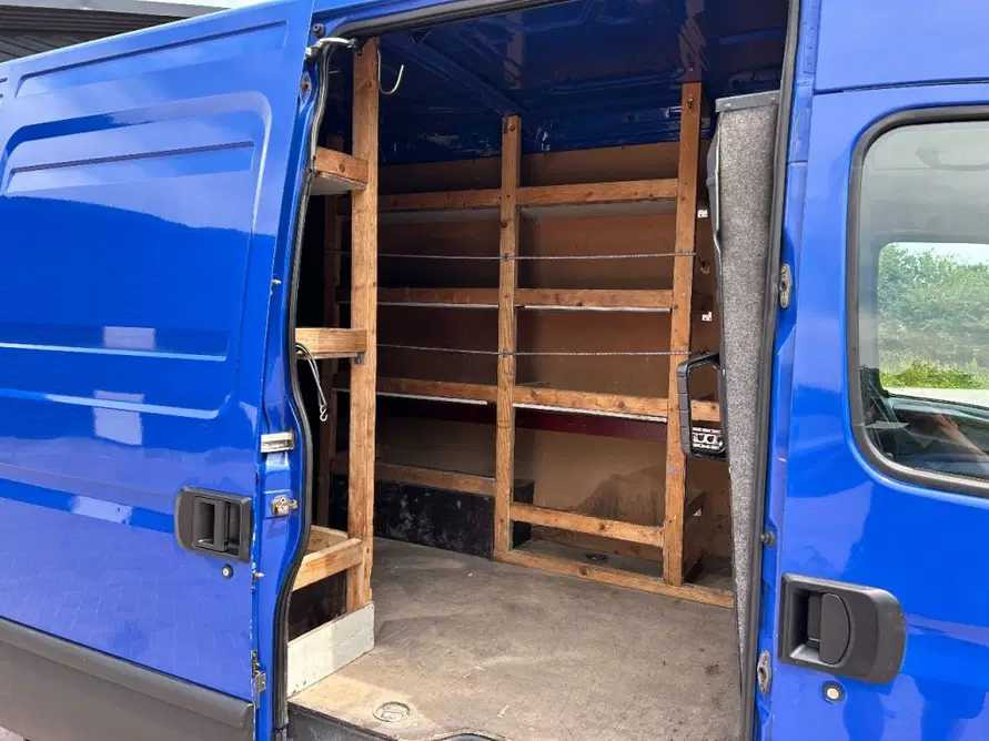 Bestelwagen 2008 IVECO DAILY 50C18 AIR BRAKES COMMERCIAL VEHICLE: afbeelding 12 Bestelwagen 2008 IVECO DAILY 50C18 AIR BRAKES COMMERCIAL VEHICLE: afbeelding 12