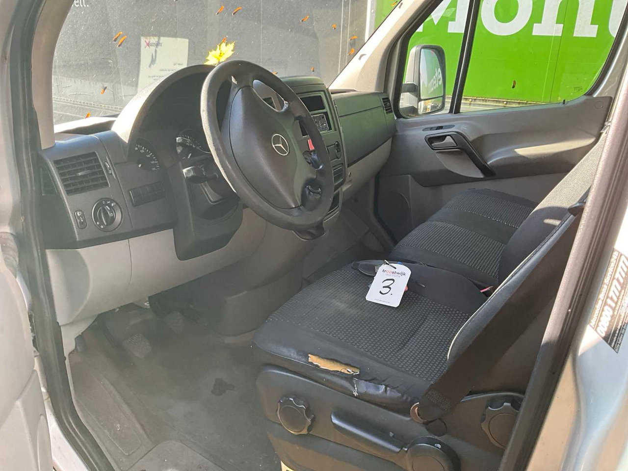 2008 MERCEDES-BENZ 313 CDI VANS - Bestelwagen: afbeelding 5 2008 MERCEDES-BENZ 313 CDI VANS - Bestelwagen: afbeelding 5