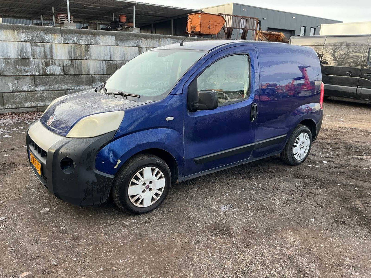 2009 FIAT FIORINO COMMERCIAL VEHICLE - Bestelwagen: afbeelding 1 2009 FIAT FIORINO COMMERCIAL VEHICLE - Bestelwagen: afbeelding 1
