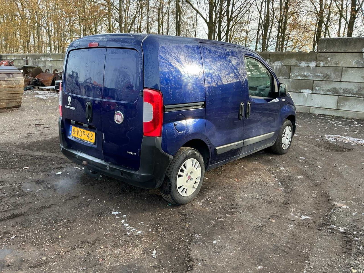 2009 FIAT FIORINO COMMERCIAL VEHICLE - Bestelwagen: afbeelding 5 2009 FIAT FIORINO COMMERCIAL VEHICLE - Bestelwagen: afbeelding 5