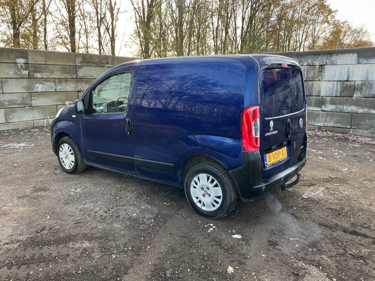 2009 FIAT FIORINO COMMERCIAL VEHICLE - Bestelwagen: afbeelding 3 2009 FIAT FIORINO COMMERCIAL VEHICLE - Bestelwagen: afbeelding 3