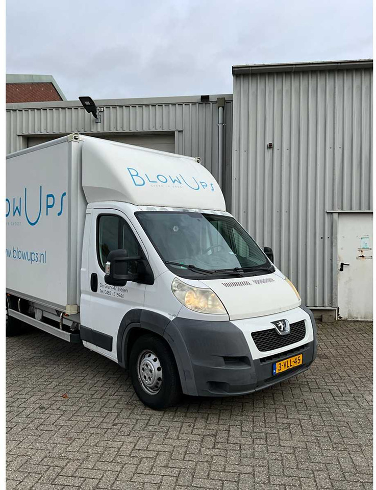 2011 PEUGEOT BOXER COMMERCIAL VEHICLE - Bestelwagen: afbeelding 2 2011 PEUGEOT BOXER COMMERCIAL VEHICLE - Bestelwagen: afbeelding 2