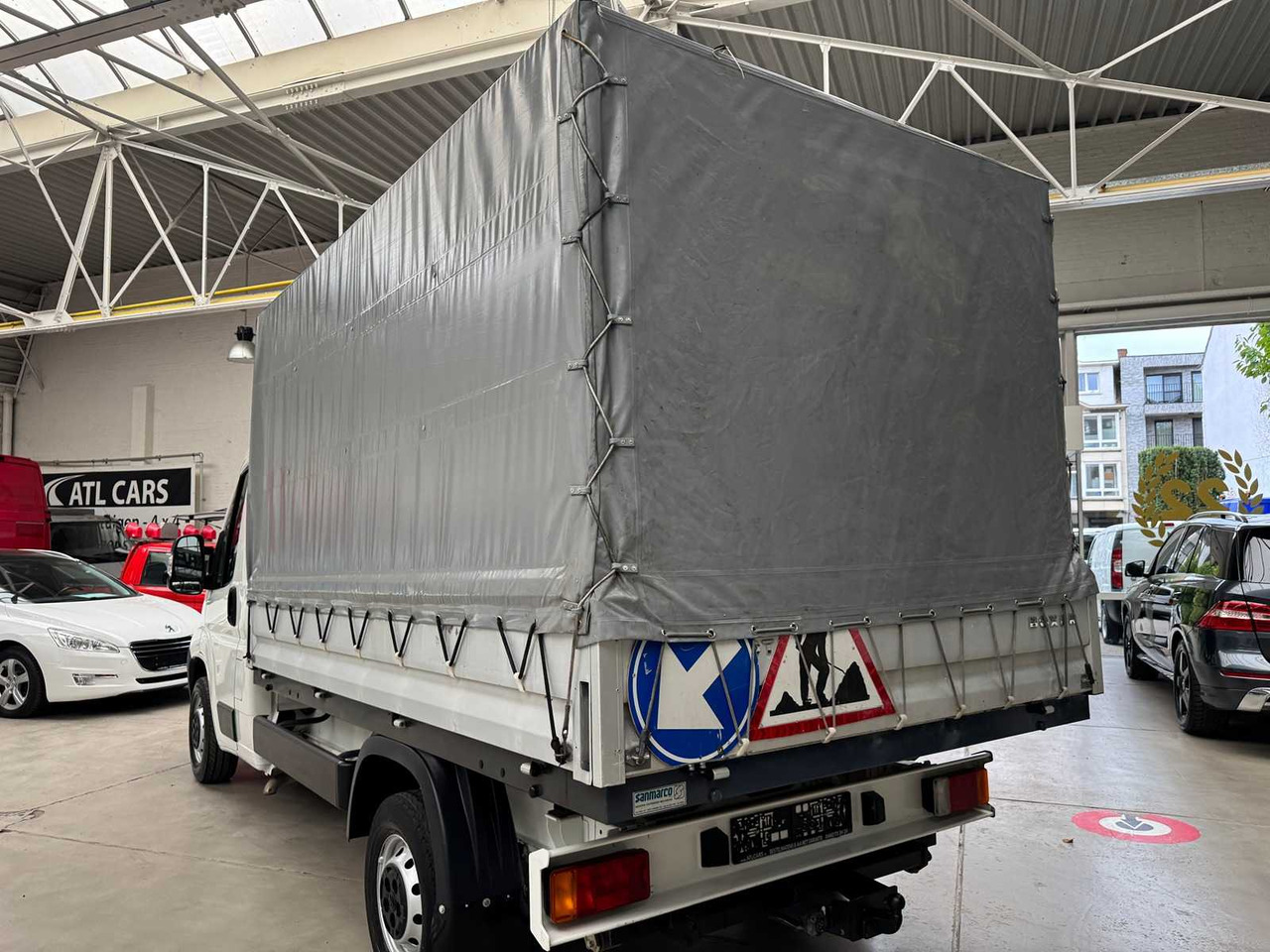 2011 PEUGEOT BOXER FIRST OWNER - Bestelwagen: afbeelding 4 2011 PEUGEOT BOXER FIRST OWNER - Bestelwagen: afbeelding 4