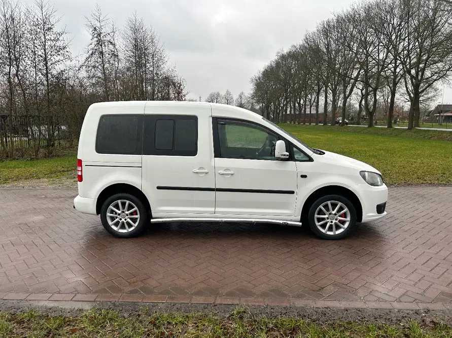 2011 VOLKSWAGEN CADDY 1.6 COMMERCIAL VEHICLE - Bestelwagen: afbeelding 4 2011 VOLKSWAGEN CADDY 1.6 COMMERCIAL VEHICLE - Bestelwagen: afbeelding 4