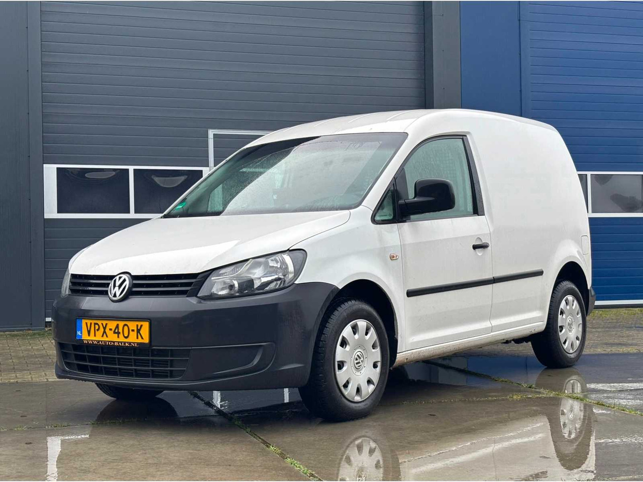 2012 VOLKSWAGEN CADDY COMMERCIAL VEHICLE - Bestelwagen: afbeelding 1 2012 VOLKSWAGEN CADDY COMMERCIAL VEHICLE - Bestelwagen: afbeelding 1