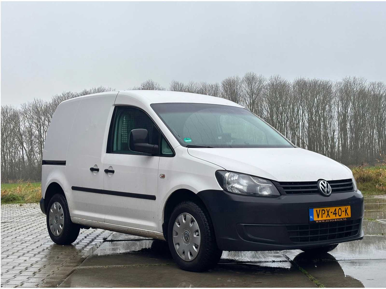 2012 VOLKSWAGEN CADDY COMMERCIAL VEHICLE - Bestelwagen: afbeelding 5 2012 VOLKSWAGEN CADDY COMMERCIAL VEHICLE - Bestelwagen: afbeelding 5