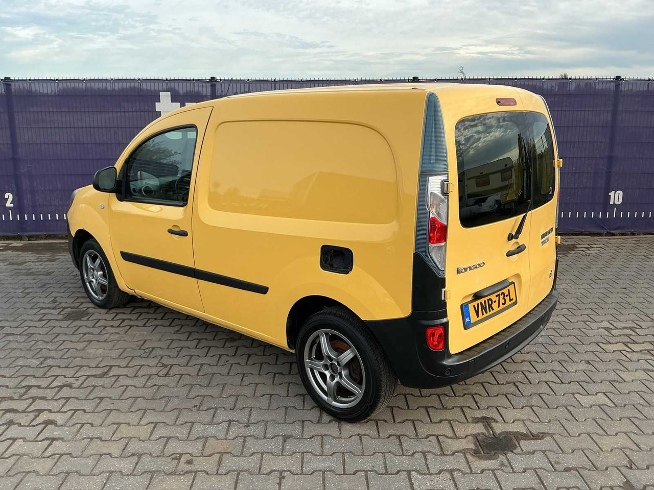2013 - RENAULT - KANGOO EXPRESS - Z.E. - COMMERCIAL VEHICLE - Bestelwagen: afbeelding 3 2013 - RENAULT - KANGOO EXPRESS - Z.E. - COMMERCIAL VEHICLE - Bestelwagen: afbeelding 3