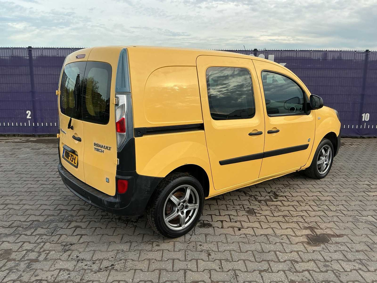 2013 - RENAULT - KANGOO EXPRESS - Z.E. - COMMERCIAL VEHICLE - Bestelwagen: afbeelding 4 2013 - RENAULT - KANGOO EXPRESS - Z.E. - COMMERCIAL VEHICLE - Bestelwagen: afbeelding 4