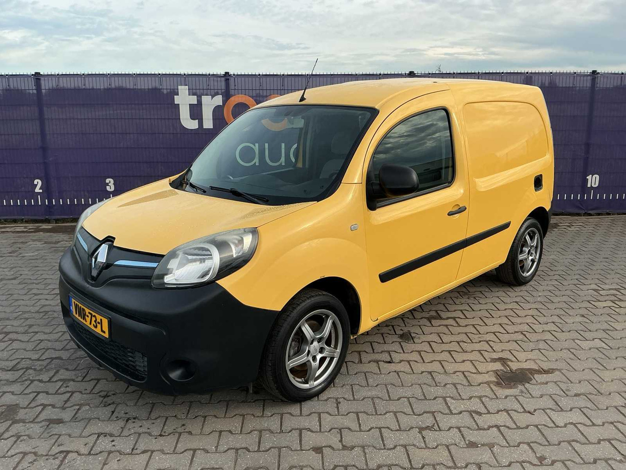 2013 - RENAULT - KANGOO EXPRESS - Z.E. - COMMERCIAL VEHICLE - Bestelwagen: afbeelding 1 2013 - RENAULT - KANGOO EXPRESS - Z.E. - COMMERCIAL VEHICLE - Bestelwagen: afbeelding 1