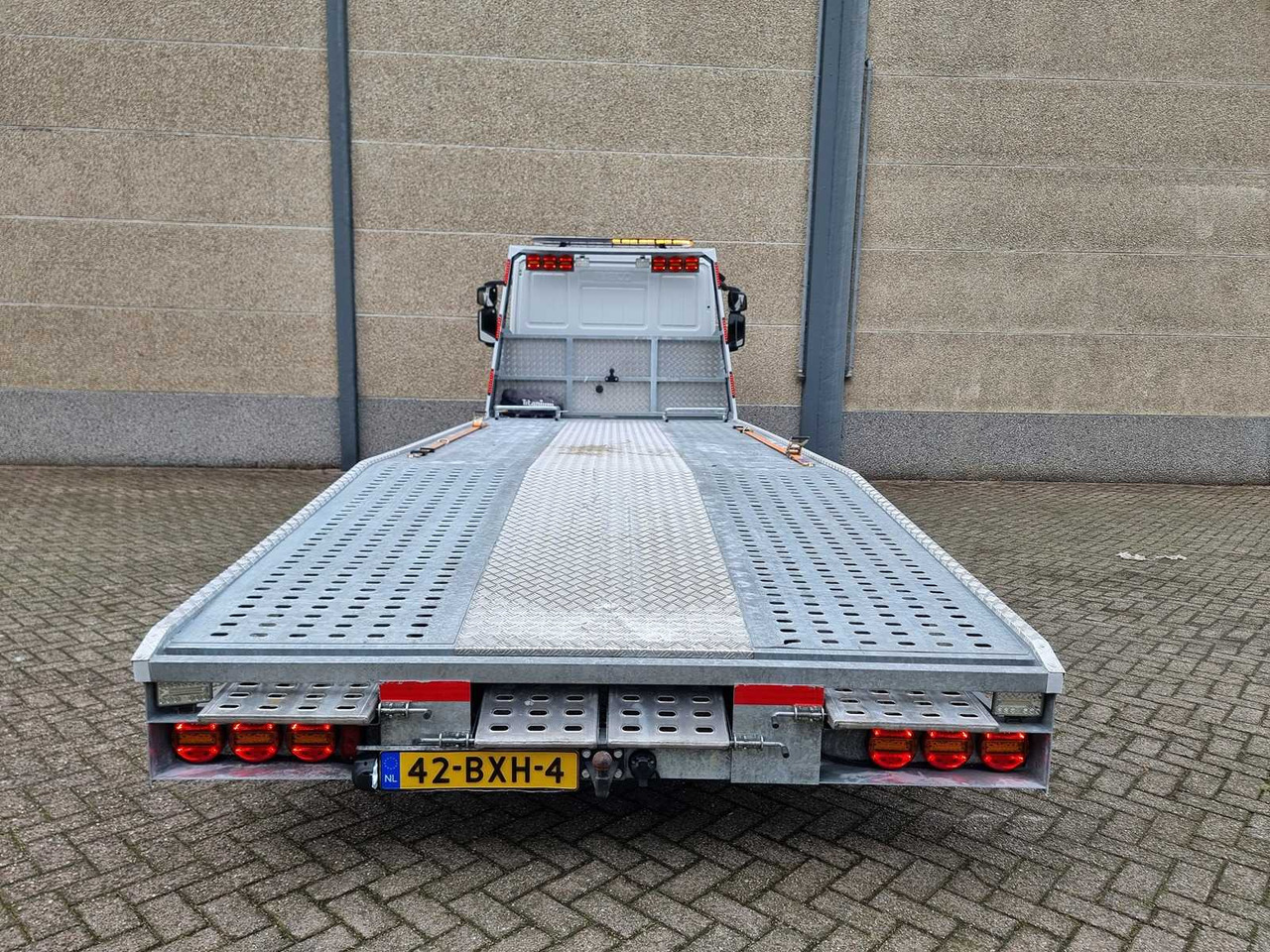 2015 IVECO EUROCARGO 80 E6 80E19 RAMP / TRUCK - Bestelwagen: afbeelding 5 2015 IVECO EUROCARGO 80 E6 80E19 RAMP / TRUCK - Bestelwagen: afbeelding 5