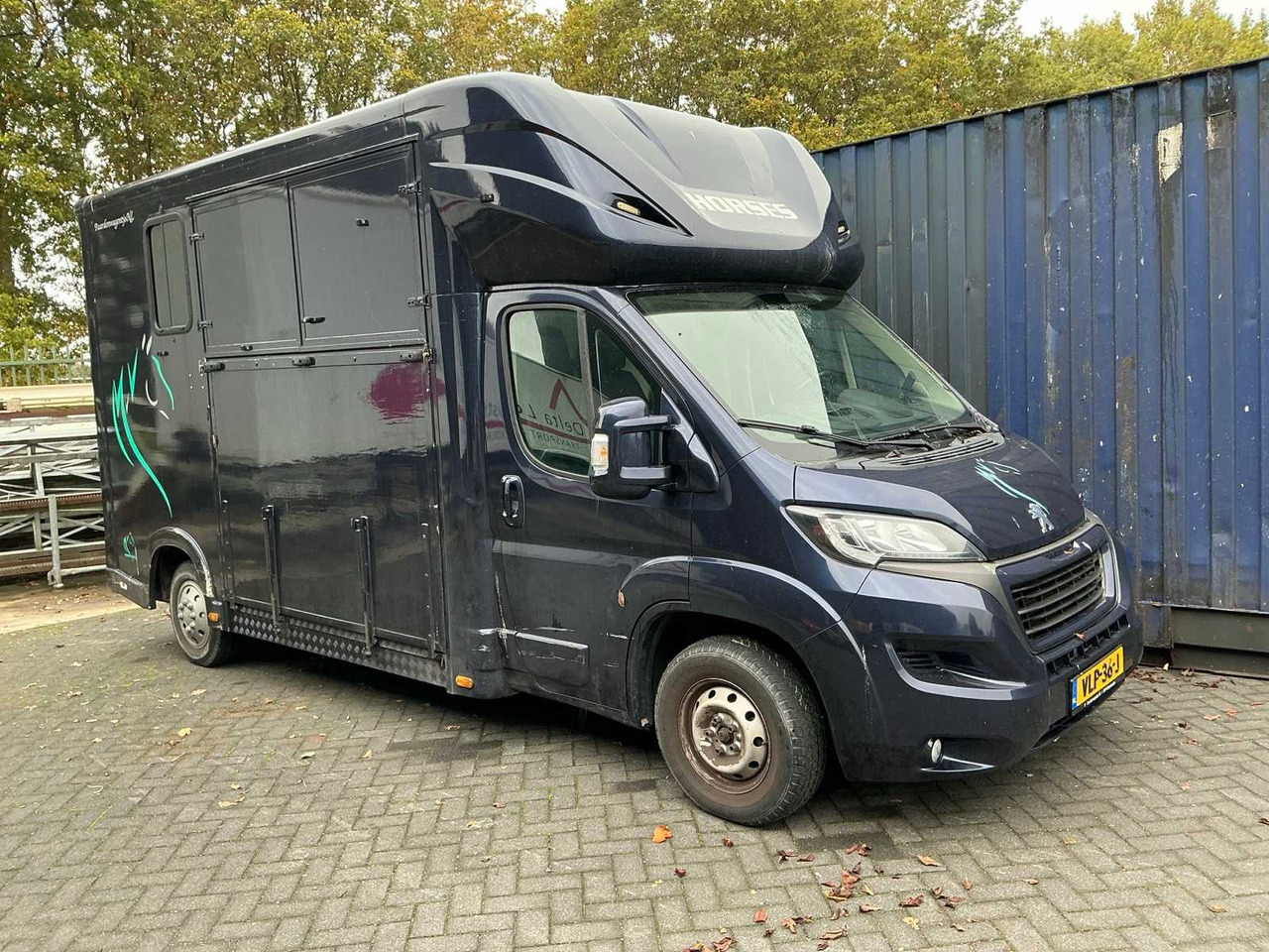 2015 PEUGEOT BOXER COMMERCIAL VEHICLE(VLP-36-J) - Bestelwagen: afbeelding 2 2015 PEUGEOT BOXER COMMERCIAL VEHICLE(VLP-36-J) - Bestelwagen: afbeelding 2