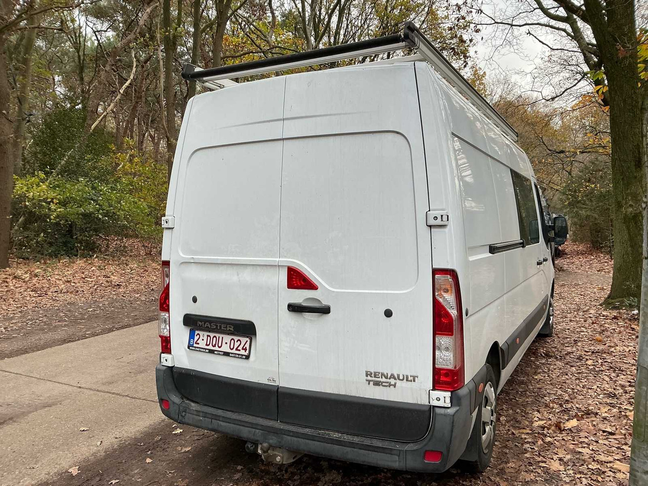 2016 RENAULT MASTER COMMERCIAL VEHICLE - Bestelwagen: afbeelding 5 2016 RENAULT MASTER COMMERCIAL VEHICLE - Bestelwagen: afbeelding 5