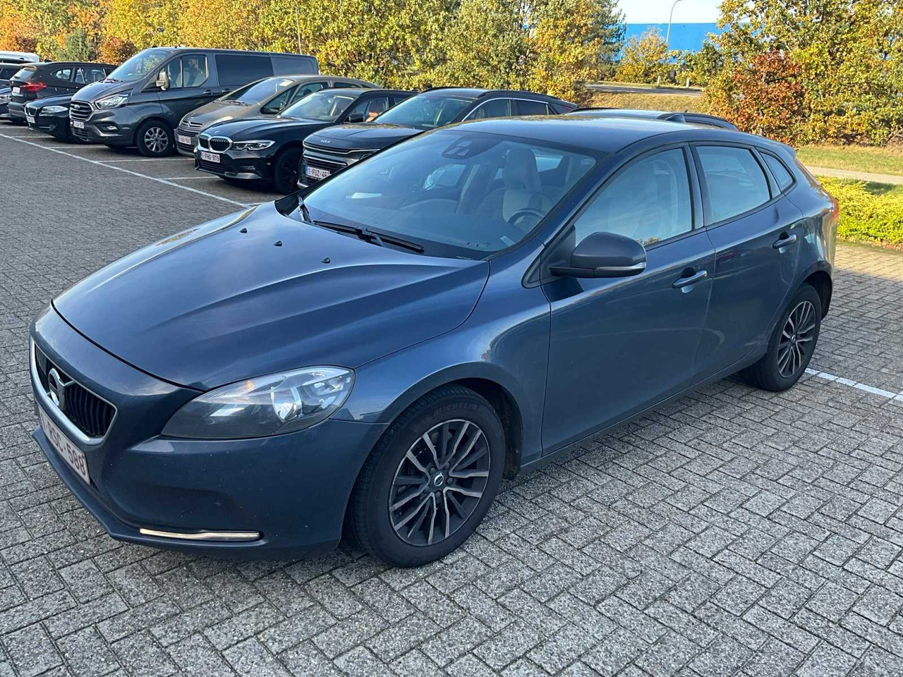 2017 VOLVO V40 CAR - Bestelwagen: afbeelding 1 2017 VOLVO V40 CAR - Bestelwagen: afbeelding 1