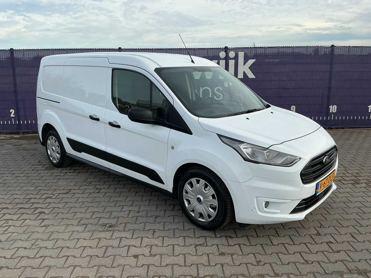 2019 - FORD - TRANSIT CONNECT - 1.5 ECOBLUE L2 TREND - COMMERCIAL VEHICLE - Bestelwagen: afbeelding 2 2019 - FORD - TRANSIT CONNECT - 1.5 ECOBLUE L2 TREND - COMMERCIAL VEHICLE - Bestelwagen: afbeelding 2