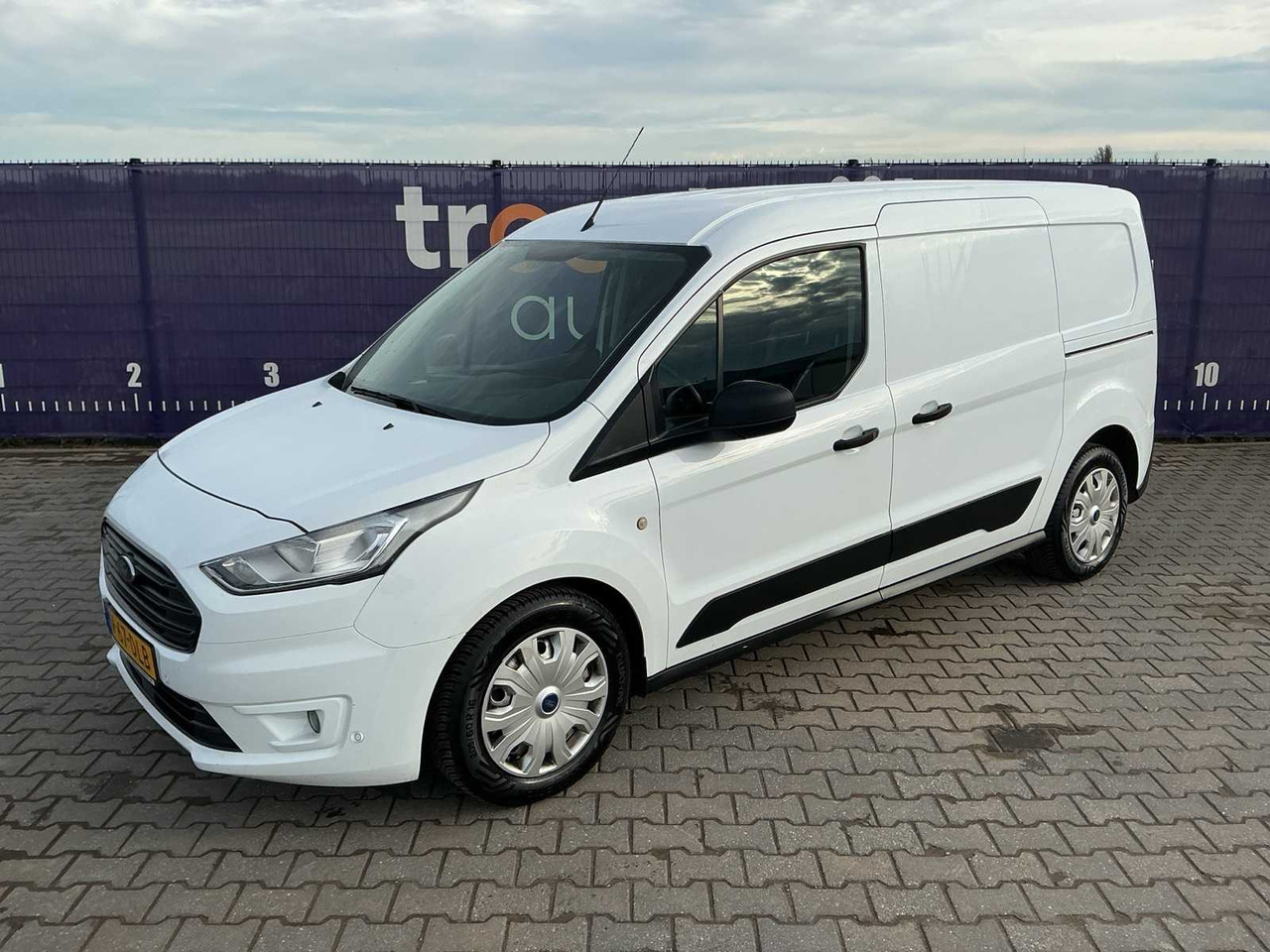 2019 - FORD - TRANSIT CONNECT - 1.5 ECOBLUE L2 TREND - COMMERCIAL VEHICLE - Bestelwagen: afbeelding 1 2019 - FORD - TRANSIT CONNECT - 1.5 ECOBLUE L2 TREND - COMMERCIAL VEHICLE - Bestelwagen: afbeelding 1