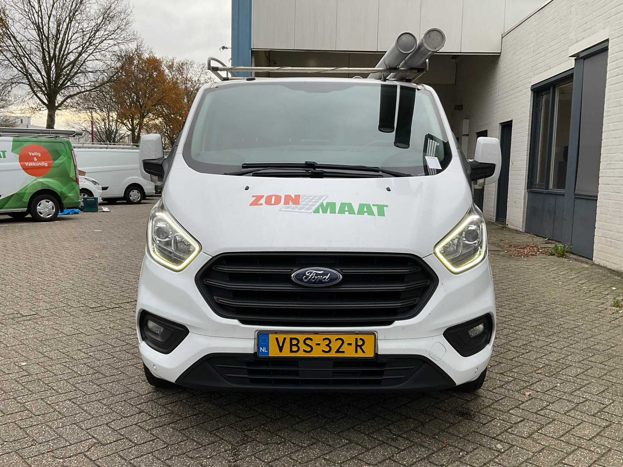 2019 FORD TRANSIT CUSTOM 300 2.0 TDCI TREND COMMERCIAL VEHICLE, VBS-32-R - Bestelwagen: afbeelding 5 2019 FORD TRANSIT CUSTOM 300 2.0 TDCI TREND COMMERCIAL VEHICLE, VBS-32-R - Bestelwagen: afbeelding 5