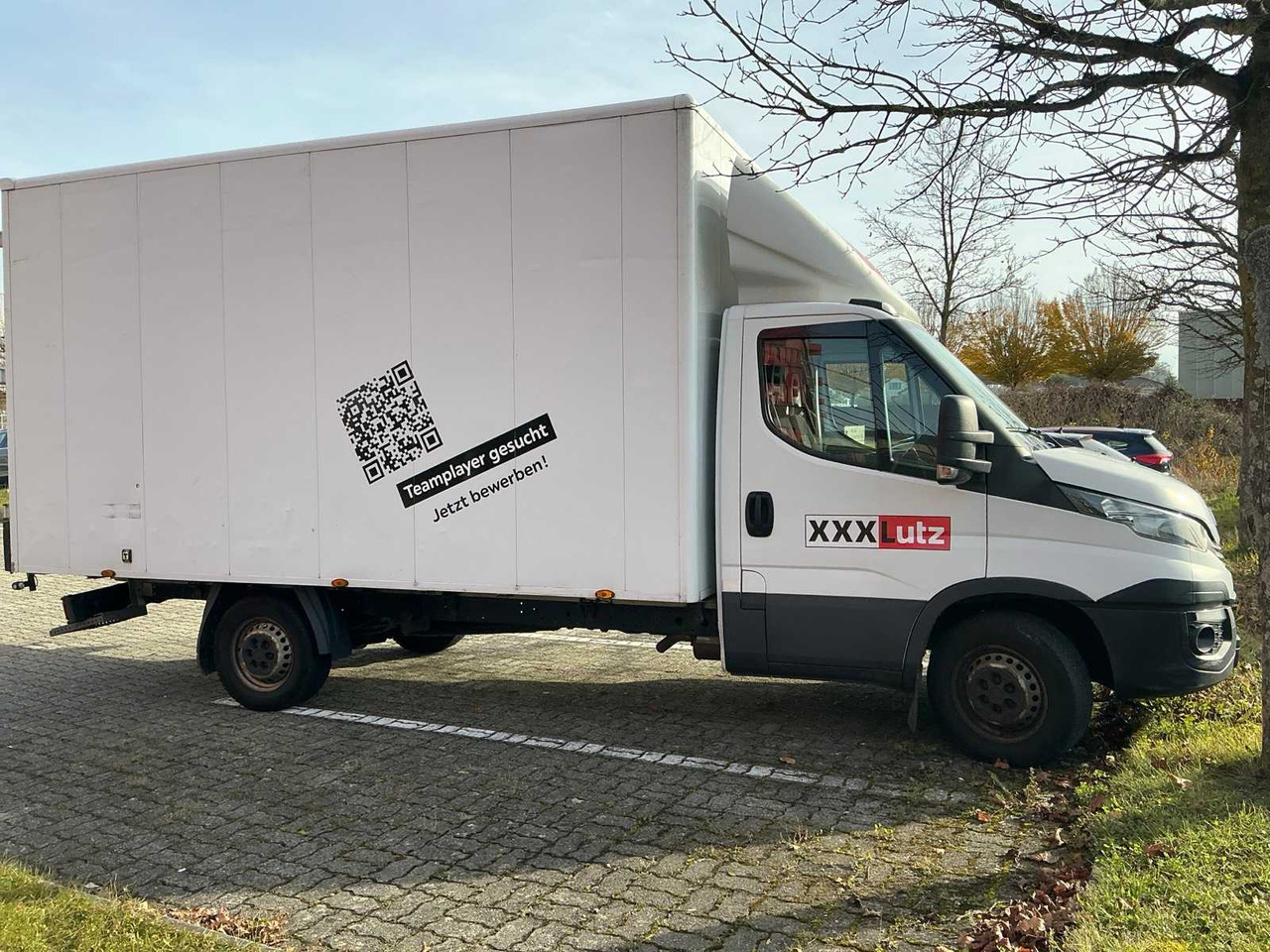 2019 IVECO 35S14 CABINAT VANS - Bestelwagen: afbeelding 3 2019 IVECO 35S14 CABINAT VANS - Bestelwagen: afbeelding 3