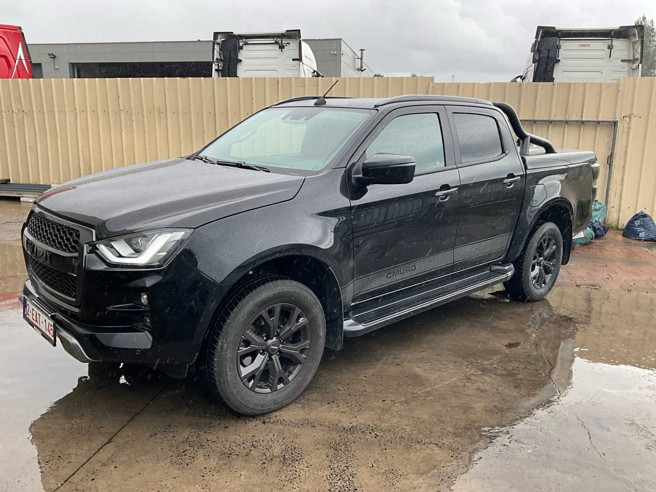 2023 ISUZU PIC-UP D-MAX COMMERCIAL VEHICLE - Bestelwagen: afbeelding 1 2023 ISUZU PIC-UP D-MAX COMMERCIAL VEHICLE - Bestelwagen: afbeelding 1