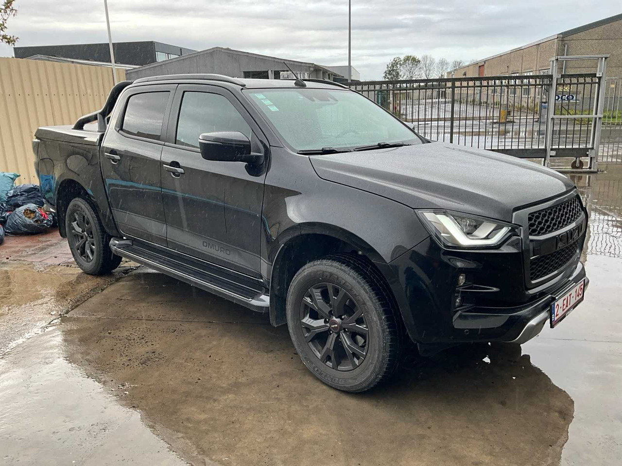 2023 ISUZU PIC-UP D-MAX COMMERCIAL VEHICLE - Bestelwagen: afbeelding 3 2023 ISUZU PIC-UP D-MAX COMMERCIAL VEHICLE - Bestelwagen: afbeelding 3