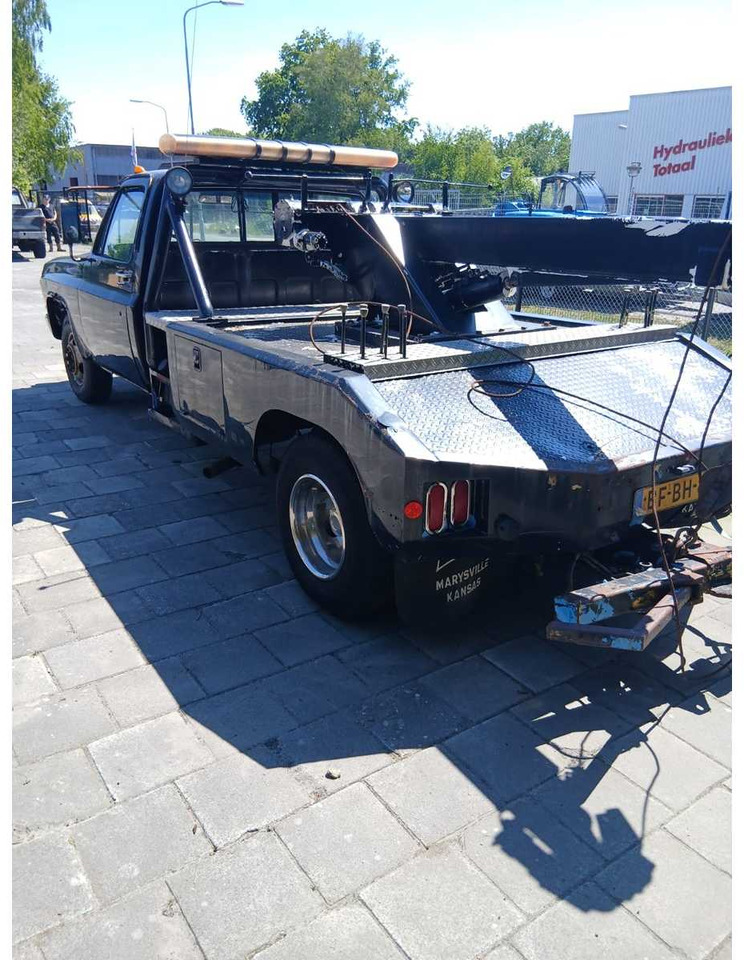 CHEVROLET - COMMERCIAL VEHICLE - Bestelwagen: afbeelding 2 CHEVROLET - COMMERCIAL VEHICLE - Bestelwagen: afbeelding 2