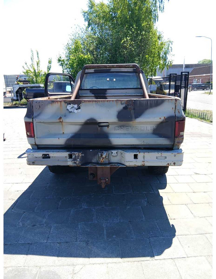 CHEVROLET - COMMERCIAL VEHICLE - Bestelwagen: afbeelding 4 CHEVROLET - COMMERCIAL VEHICLE - Bestelwagen: afbeelding 4