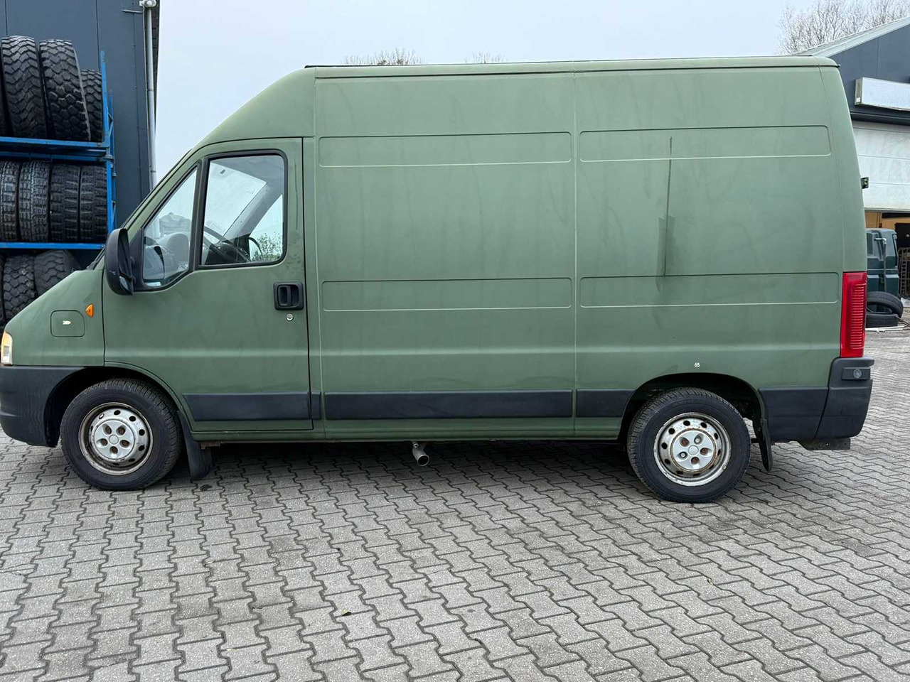 FIAT - 2.8 JTD DANGEL - DUCATO 4X4 - COMMERCIAL VEHICLE - Bestelwagen: afbeelding 5 FIAT - 2.8 JTD DANGEL - DUCATO 4X4 - COMMERCIAL VEHICLE - Bestelwagen: afbeelding 5