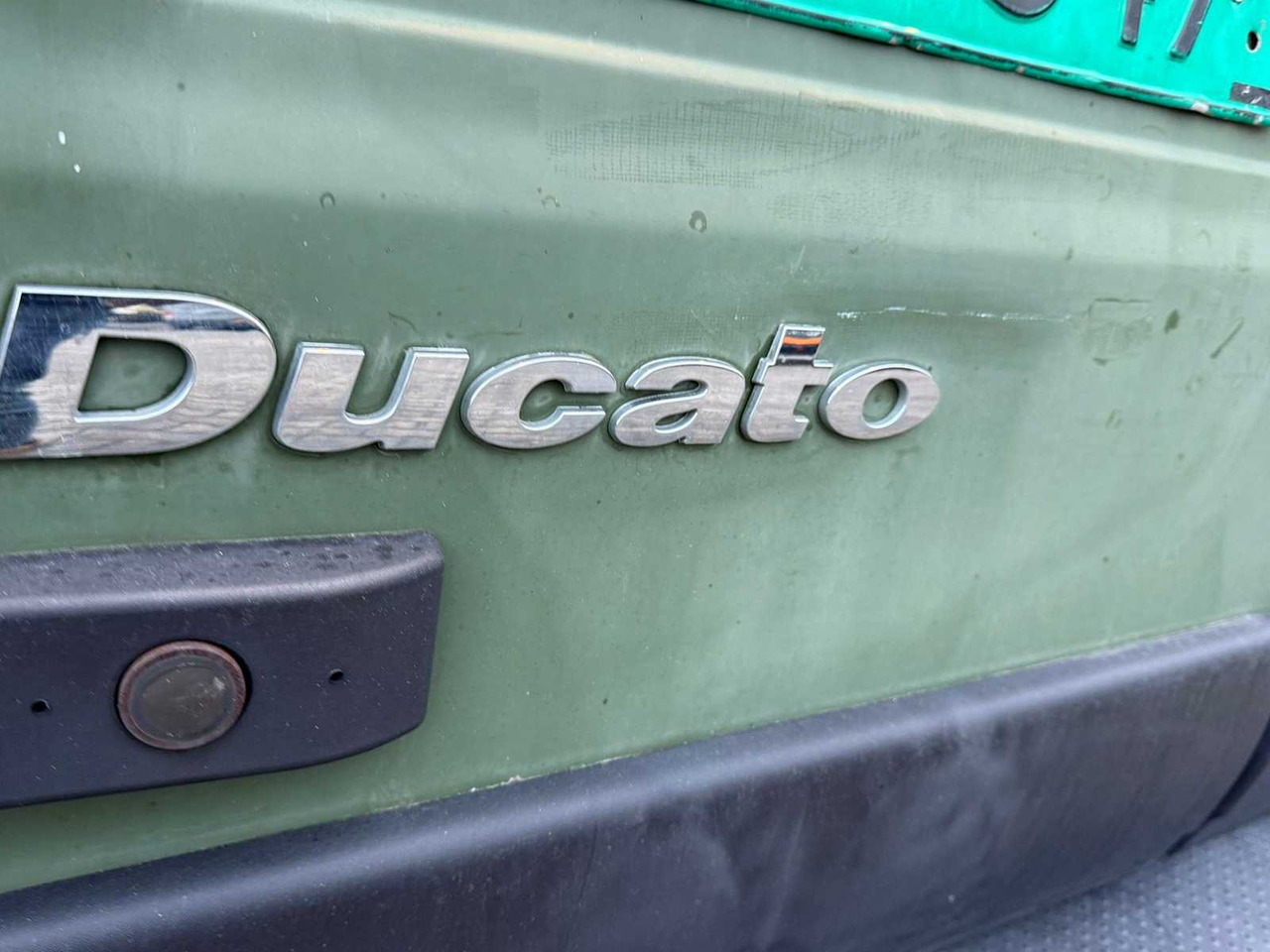 FIAT - 2.8 JTD DANGEL - DUCATO 4X4 - COMMERCIAL VEHICLE - Bestelwagen: afbeelding 4 FIAT - 2.8 JTD DANGEL - DUCATO 4X4 - COMMERCIAL VEHICLE - Bestelwagen: afbeelding 4