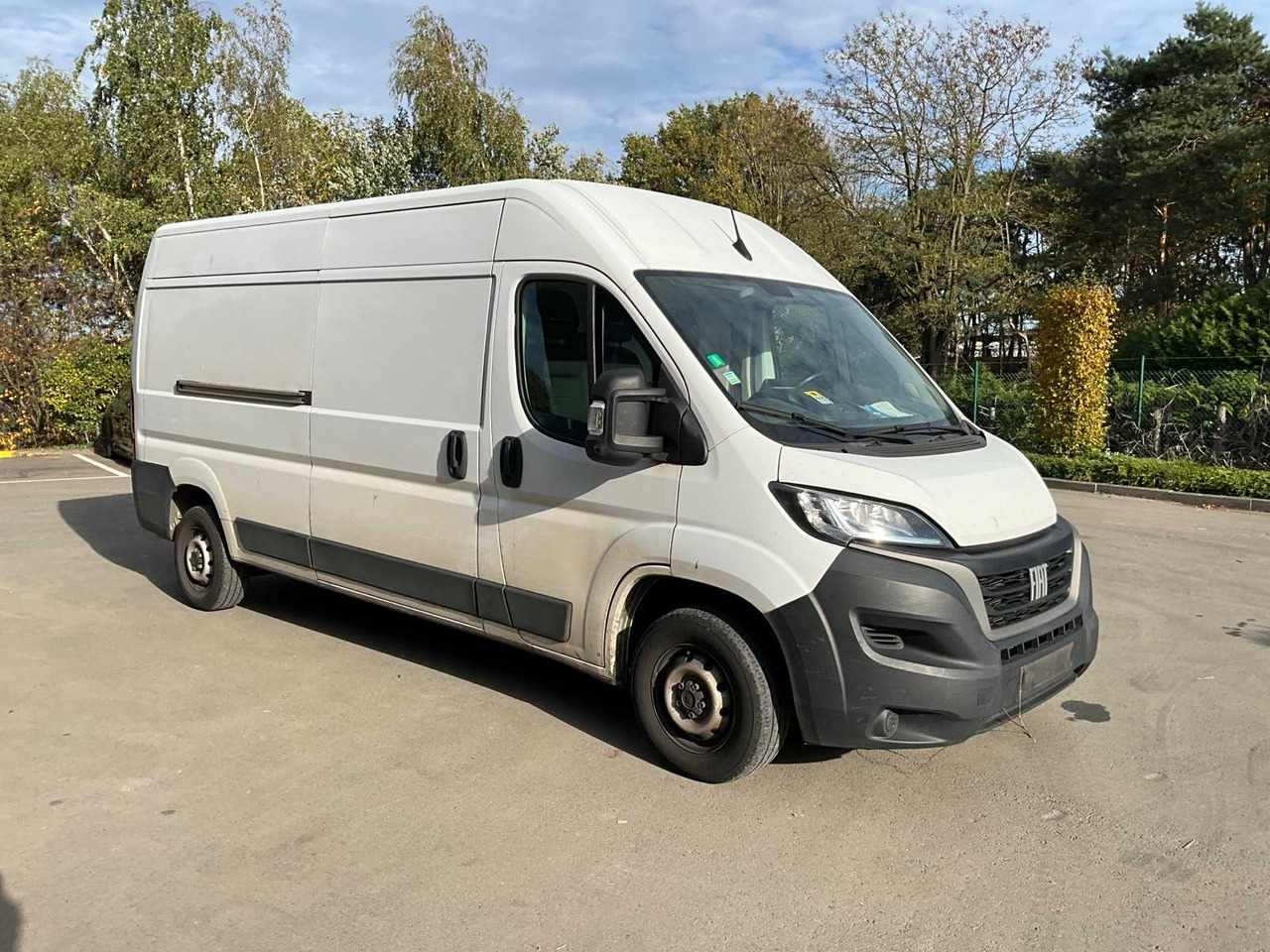 FIAT DUCATO COMMERCIAL VEHICLE - Bestelwagen: afbeelding 3 FIAT DUCATO COMMERCIAL VEHICLE - Bestelwagen: afbeelding 3