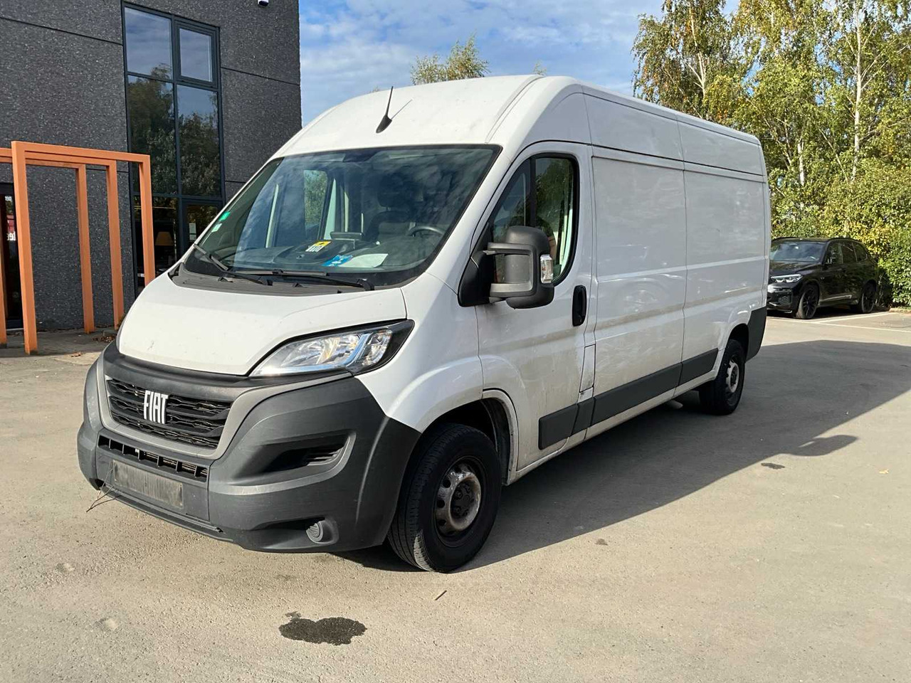 FIAT DUCATO COMMERCIAL VEHICLE - Bestelwagen: afbeelding 1 FIAT DUCATO COMMERCIAL VEHICLE - Bestelwagen: afbeelding 1