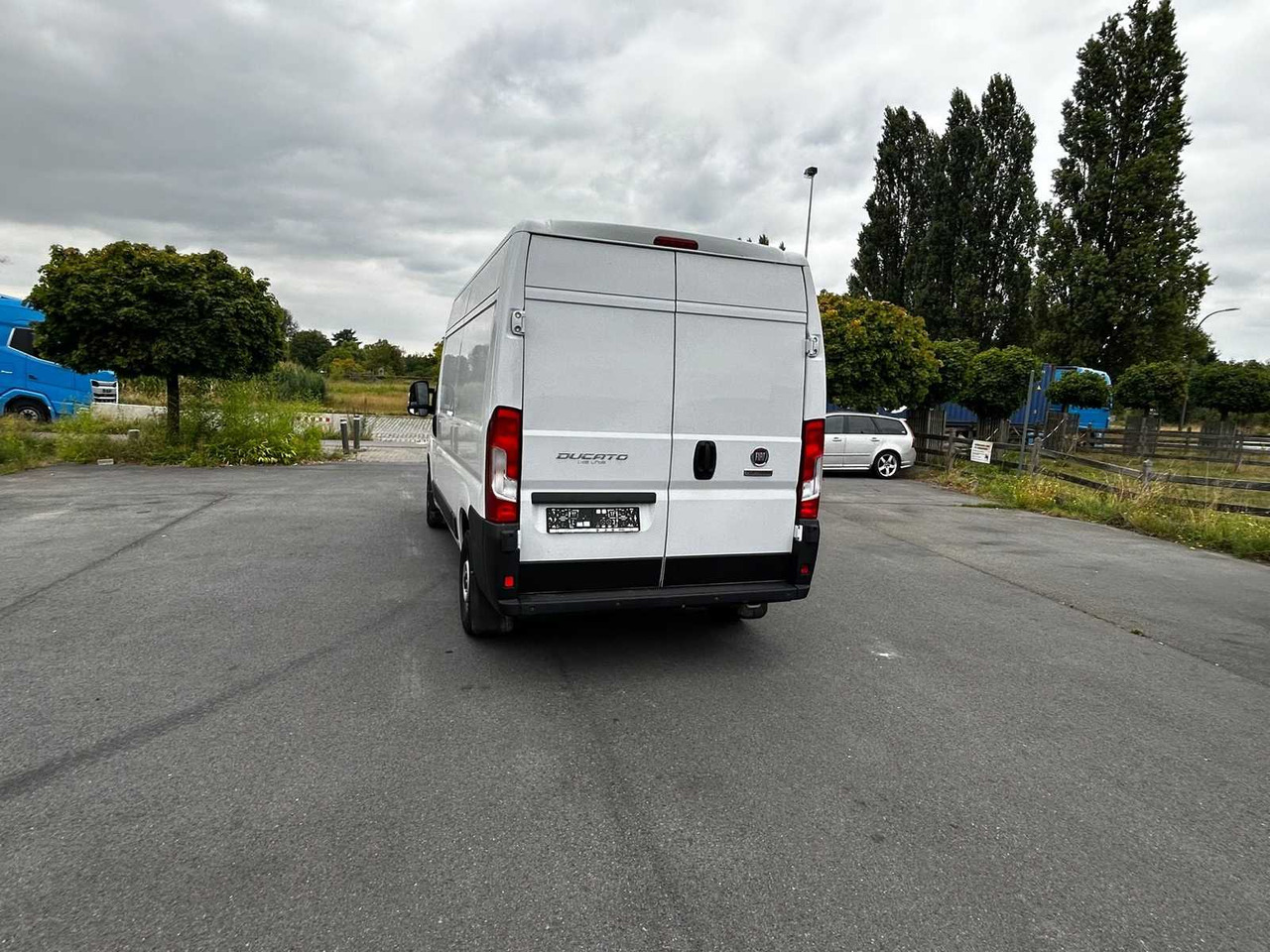 FIAT DUCATO COMMERCIAL VEHICLE - Bestelwagen: afbeelding 4 FIAT DUCATO COMMERCIAL VEHICLE - Bestelwagen: afbeelding 4