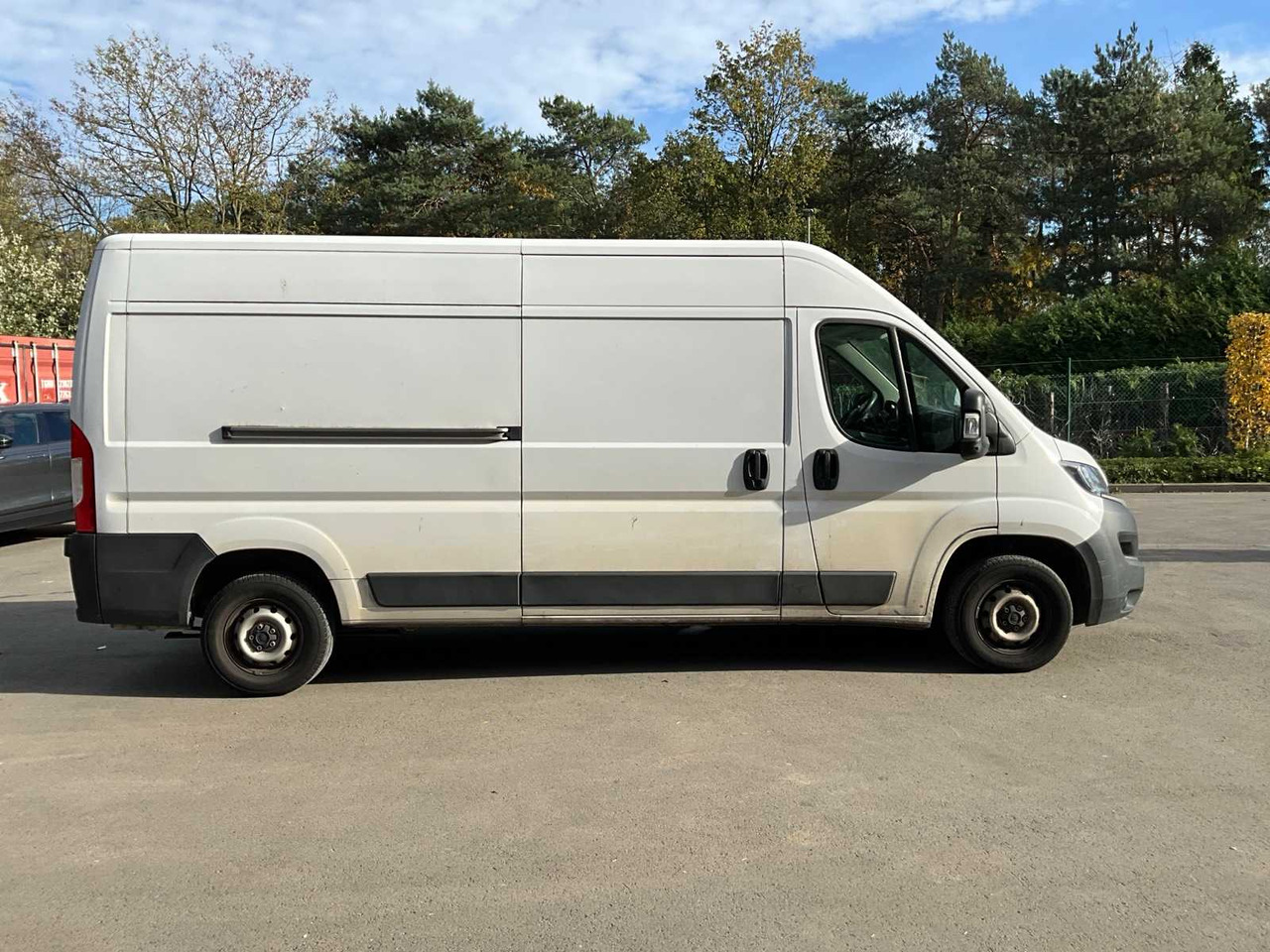 FIAT DUCATO COMMERCIAL VEHICLE - Bestelwagen: afbeelding 4 FIAT DUCATO COMMERCIAL VEHICLE - Bestelwagen: afbeelding 4