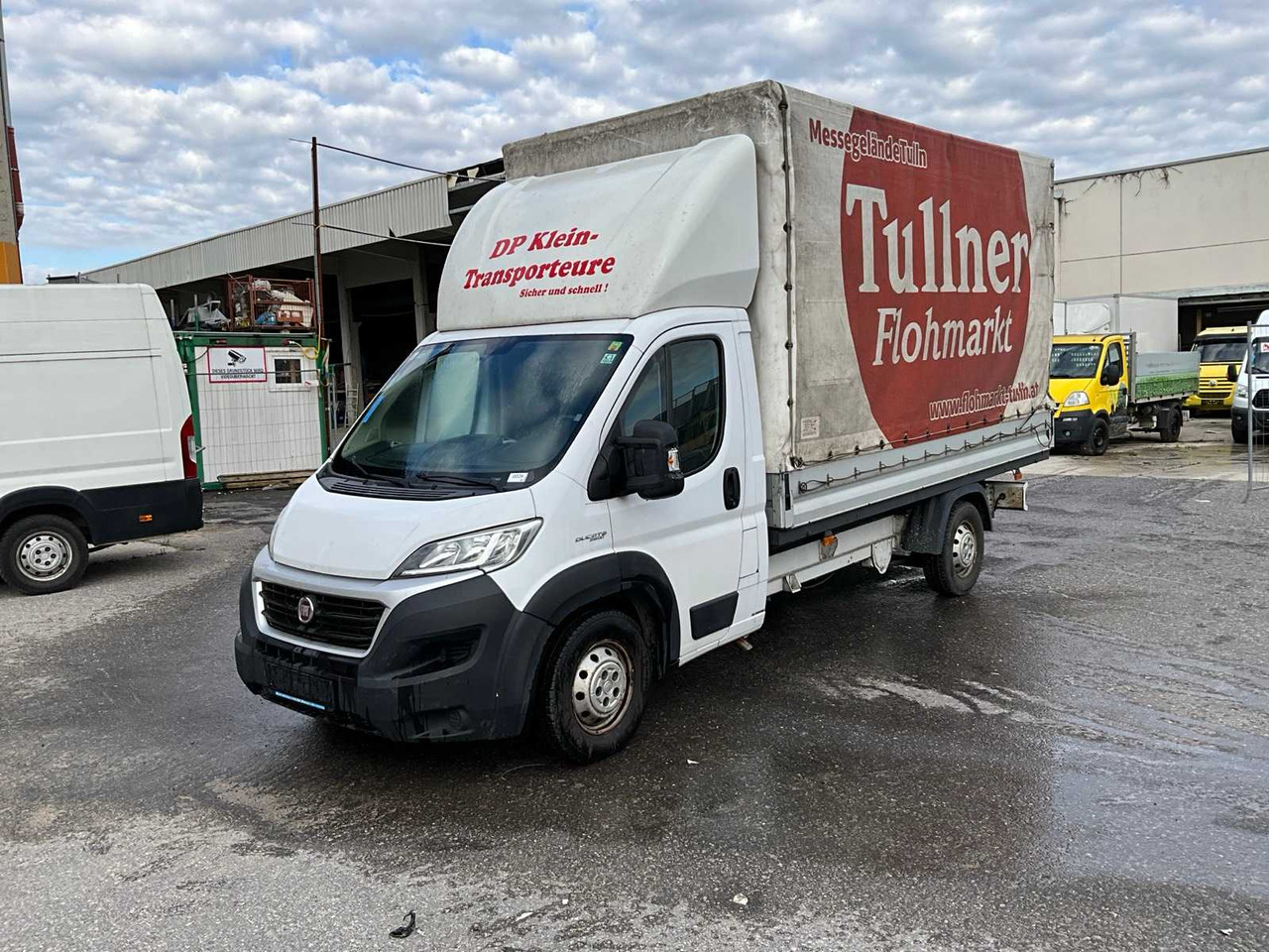 FIAT DUCATO VANS - Bestelwagen: afbeelding 1 FIAT DUCATO VANS - Bestelwagen: afbeelding 1