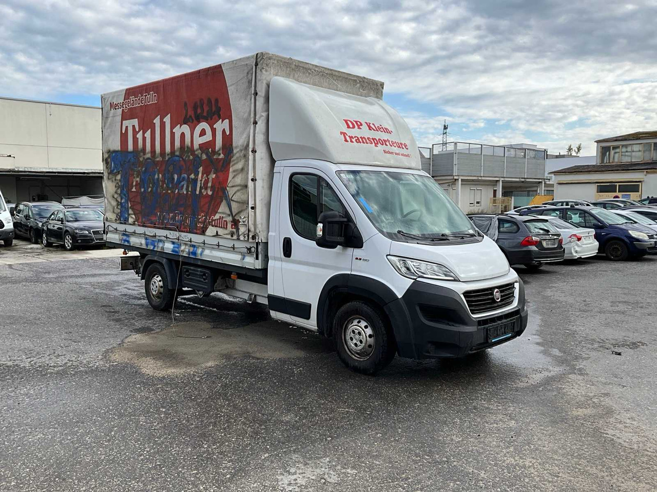 FIAT DUCATO VANS - Bestelwagen: afbeelding 3 FIAT DUCATO VANS - Bestelwagen: afbeelding 3