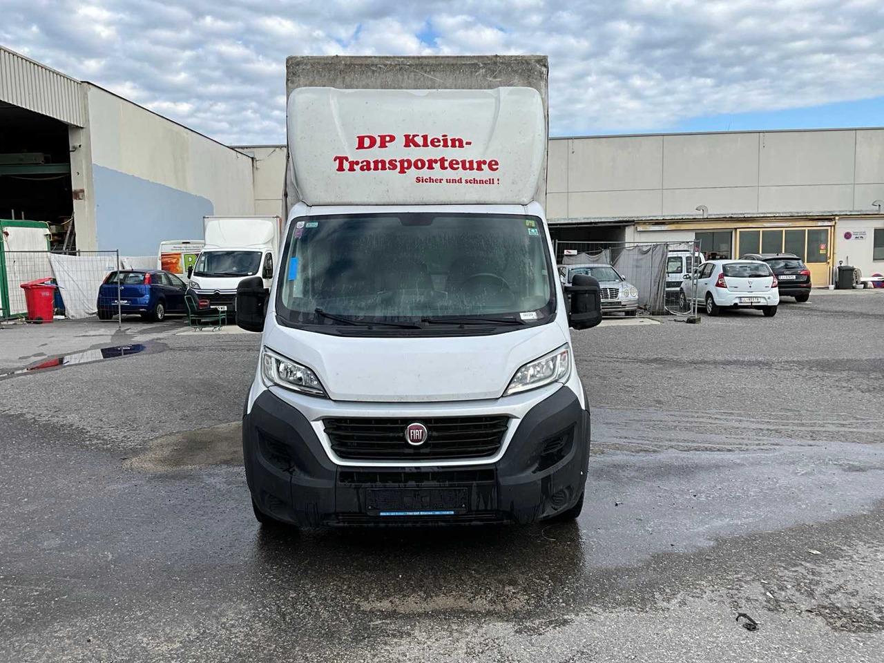 FIAT DUCATO VANS - Bestelwagen: afbeelding 2 FIAT DUCATO VANS - Bestelwagen: afbeelding 2