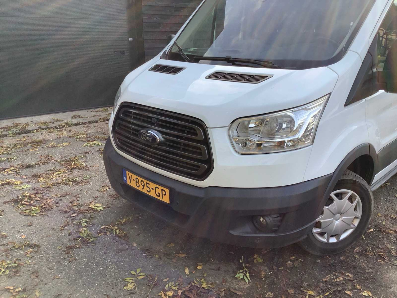 Bestelwagen FORD TRANSIT COMMERCIAL VEHICLE: afbeelding 6 Bestelwagen FORD TRANSIT COMMERCIAL VEHICLE: afbeelding 6