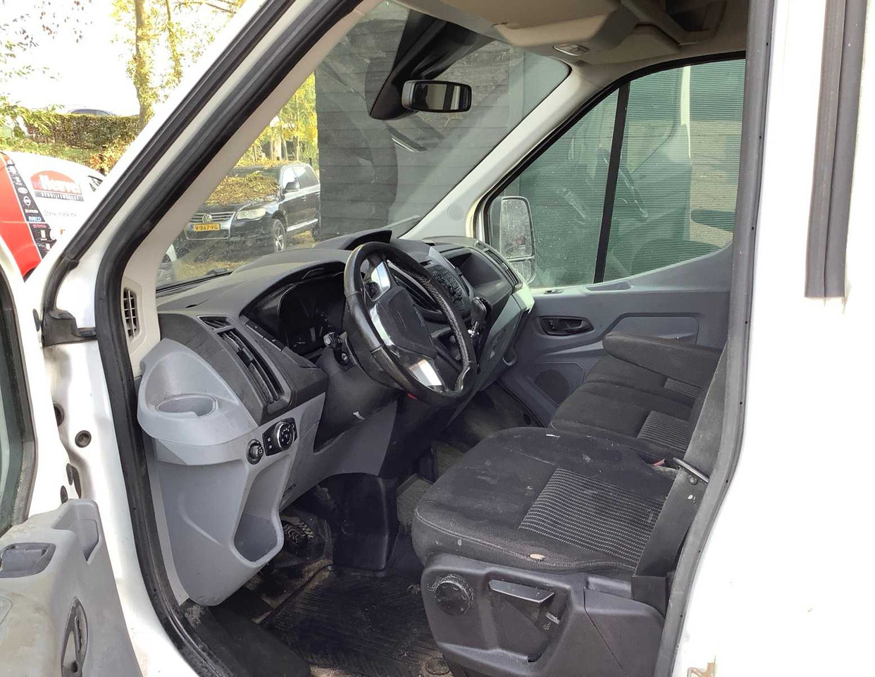 Bestelwagen FORD TRANSIT COMMERCIAL VEHICLE: afbeelding 10 Bestelwagen FORD TRANSIT COMMERCIAL VEHICLE: afbeelding 10