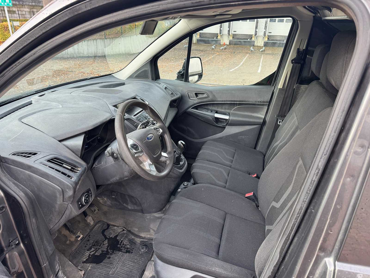 FORD - TRANSIT CONNECT - 1.6 TDCI L1 TREND - VAN - Bestelwagen: afbeelding 5 FORD - TRANSIT CONNECT - 1.6 TDCI L1 TREND - VAN - Bestelwagen: afbeelding 5