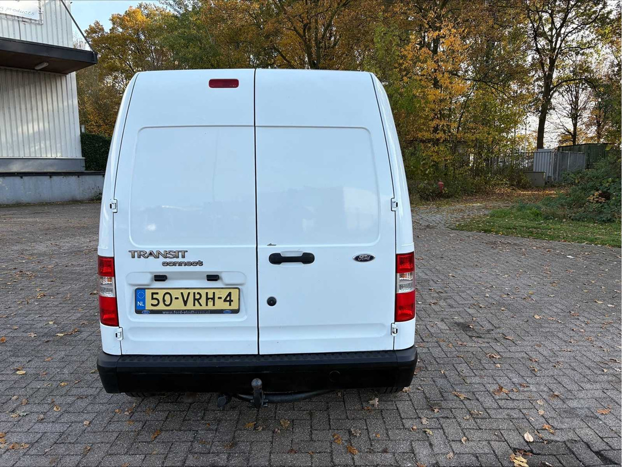 FORD - TRANSIT CONNECT - T230L 1.8 TDCI - 50-VRH-4 - Bestelwagen: afbeelding 5 FORD - TRANSIT CONNECT - T230L 1.8 TDCI - 50-VRH-4 - Bestelwagen: afbeelding 5