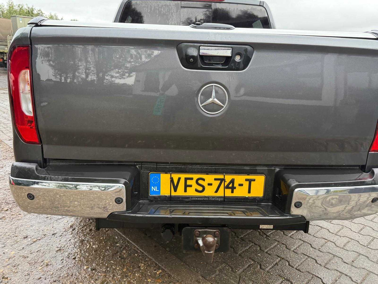 MERCEDES - 250D - X CLASS - COMMERCIAL VEHICLE - Bestelwagen: afbeelding 4 MERCEDES - 250D - X CLASS - COMMERCIAL VEHICLE - Bestelwagen: afbeelding 4