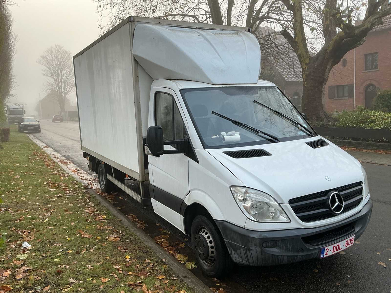 MERCEDES-BENZ SPRINTER - Bestelwagen: afbeelding 3 MERCEDES-BENZ SPRINTER - Bestelwagen: afbeelding 3